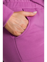 Kalhoty Made Of Emotion M535 Lavender