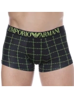 Pánské boxerky černá model 17896061 - Emporio Armani Pánské boxerky černá model 17896061 - Emporio Armani