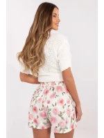 Kraťasy  model 209175 Italy Moda