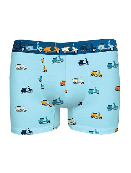Pánské boxerky JOHN  Mini model 20157351 - John Frank