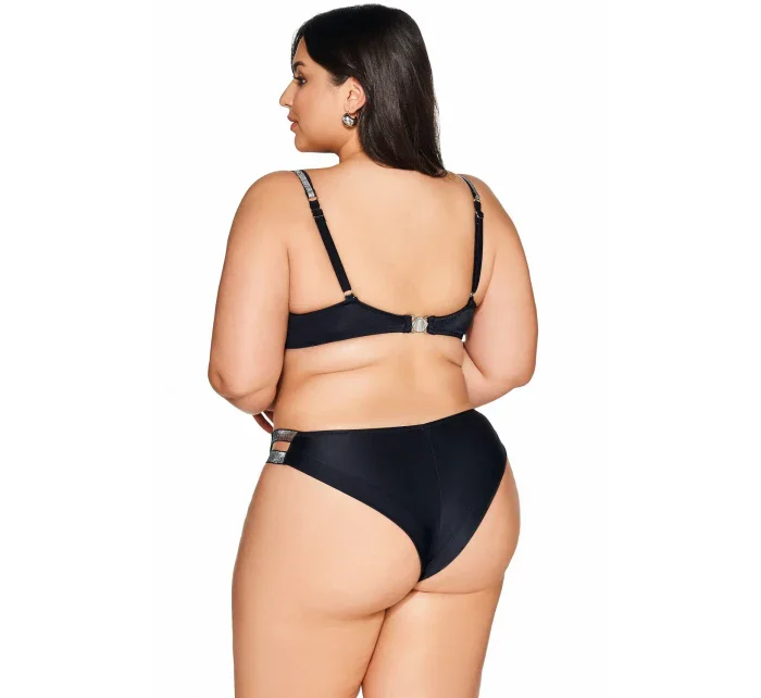 Ava SK 225 Černá měkká plavková podprsenka Ava SK 225 Černá měkká plavková podprsenka