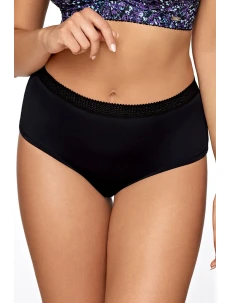 Dámské kalhotky 002 Meteora purple - AVA