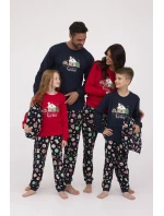 Chlapecké pyžamo 966/157 Home - CORNETTE