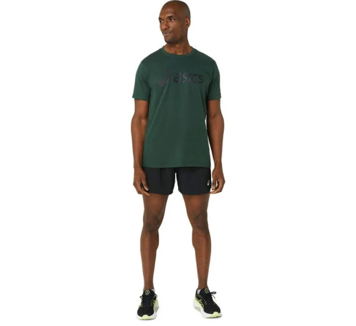 Tričko s velkým logem Asics Tričko s velkým logem Asics