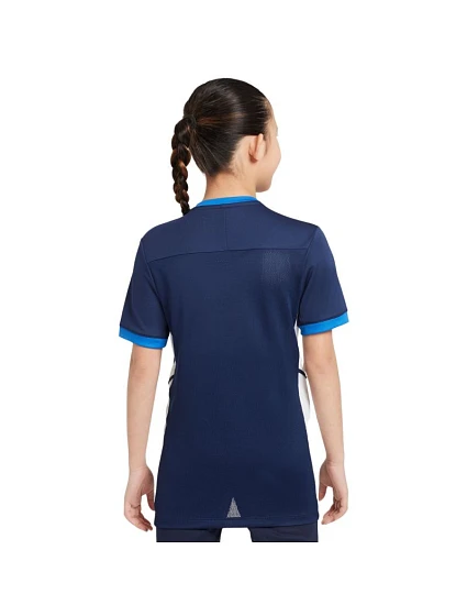 Tričko DriFit Academy 25 SS Jr model 20877363 410 - NIKE
