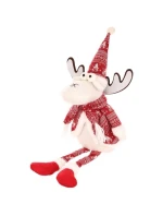 VÁNOČNÍ DEKORATIVNÍ SOB 55CM VÁNOČNÍ DEKORATIVNÍ SOB 55CM