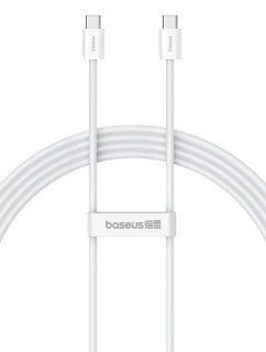 Kabel Baseus Superior Typ C-Typ C 30W 2m (bílý)