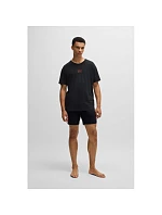 Pánské tričko Hugo Loungewear Laze NERO (50525236-001) Pánské tričko Hugo Loungewear Laze NERO (50525236-001)