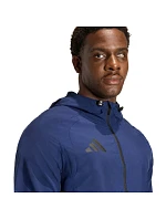 Pánská bunda adidas Tiro 26 Travel Windbreaker navy blue KD3334 pánské Pánská bunda adidas Tiro 26 Travel Windbreaker navy blue KD3334 pánské