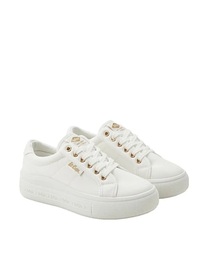 dámské boty white model 22088234 dámské - Lee Cooper dámské boty white model 22088234 dámské - Lee Cooper