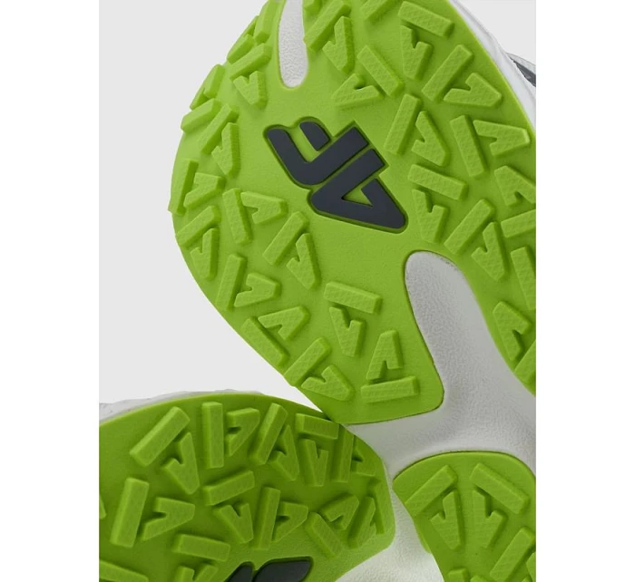 Pánská nízká běžecká obuv Original Trail 4F 4FRSS25FSPOM144-10S