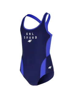 Plavky 4F W HJZ19-JKOS002 31S tmavě modrá