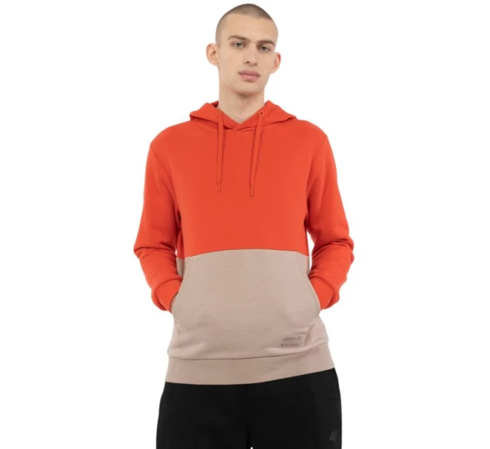 Pánská mikina M H4Z22 model 17753034 - 4F