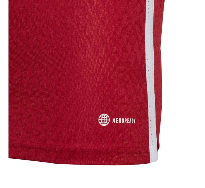Dětský dres adidas Tiro 23 Competition Match Jersey červený IC7457