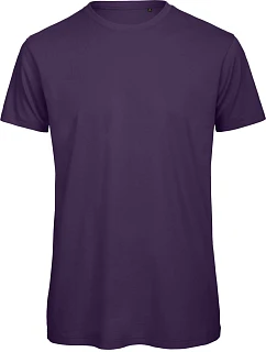 B&C Inspire T /men_° Pánské tričko Medium Fit z bio bavlny model 22498946 urban purple