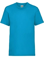 Fruit of the Loom Kids Valueweight T Dětské tričko 16.1033 azure blue Fruit of the Loom Kids Valueweight T Dětské tričko 16.1033 azure blue