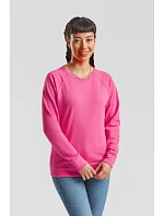 LadyFit Raglan Sweat Dámská raglánová mikina white model 22434200 - Fruit of the Loom LadyFit Raglan Sweat Dámská raglánová mikina white model 22434200 - Fruit of the Loom