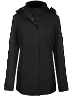 Kariban K 6108 Dámská parka 20.6108 black