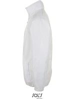 SOL'S Shift Unisex větrovka 25.1618 white SOL'S Shift Unisex větrovka 25.1618 white