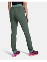 Dámské kalhoty model 18394559 W Tmavě zelená - Kilpi