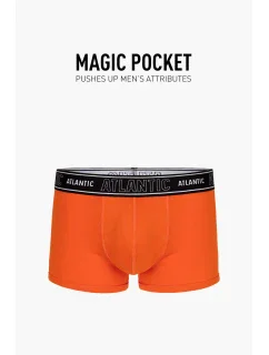 Atlantic MH-1191/03 Magic Pocket barva:oranžová