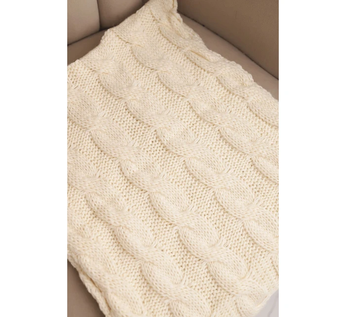 Komin dámský vlněný měkký šátek na fialový model 21865160 - K-Fashion Komin dámský vlněný měkký šátek na fialový model 21865160 - K-Fashion