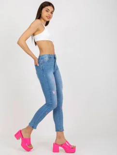 Džínové kalhoty NM SP model 18449609 modrá - FPrice