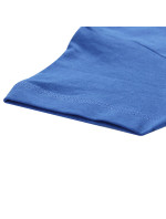 Dětské triko ALPINE PRO IVARO 3 nautical blue