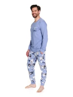 PÁNSKÉ PYŽAMO PMB.7347 J/25