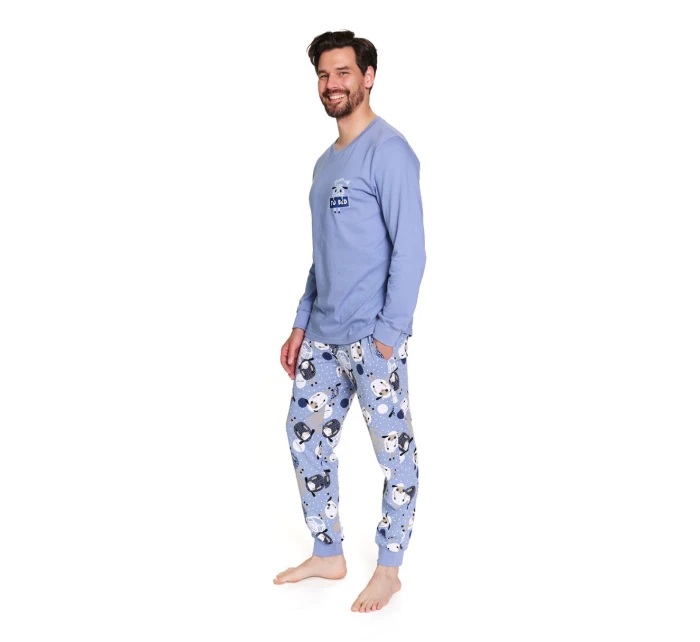 PÁNSKÉ PYŽAMO PMB.7347 J/25