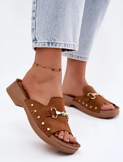 Pantofle  model 228366 Step in style