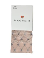 Dámské vzorované ponožky model 7465057 20 den - Magnetis