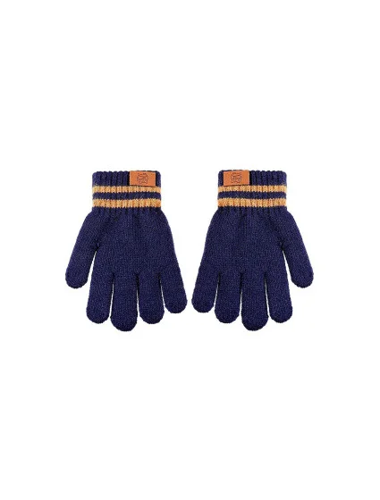 Rukavice Be Snazzy R-034 s nášivkou