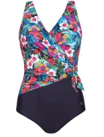 Dámské jednodílné plavky 40 3 model 21463423 - Self Dámské jednodílné plavky 40 3 model 21463423 - Self