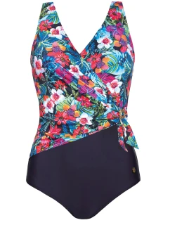 Dámské jednodílné plavky 40 3 model 21463423 - Self