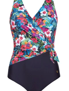 Dámské jednodílné plavky 40 3  model 21463423 - Self