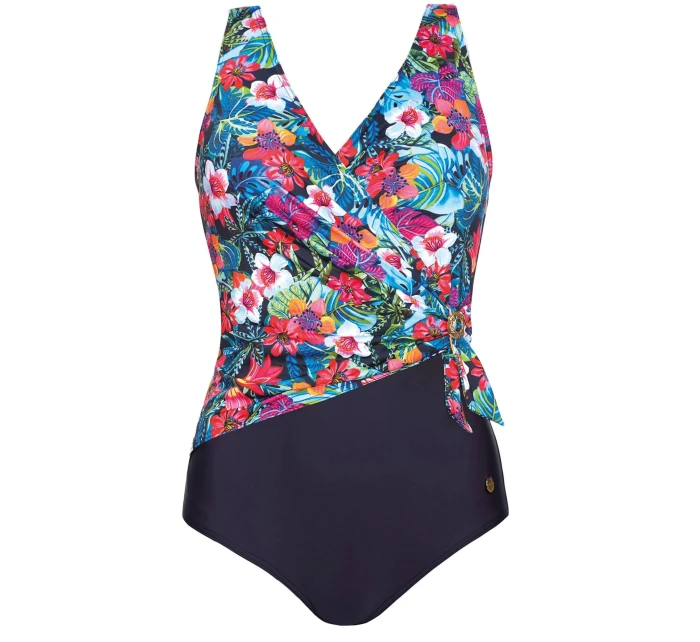 Dámské jednodílné plavky 40 3 model 21463423 - Self Dámské jednodílné plavky 40 3 model 21463423 - Self