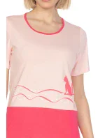 Dámské pyžamo model 19584121 pink - Regina
