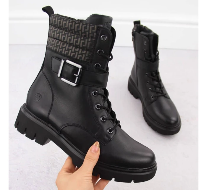 Boty W model 20907195 - Remonte