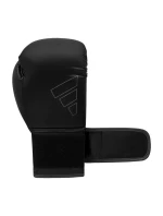 Boxerské rukavice adidas Hybrid 80 černé Boxerské rukavice adidas Hybrid 80 černé