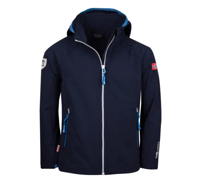 Trollkids Bunda Kvalvika Jr 328-110