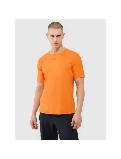 Pánské rychleschnoucí cyklistické tričko model 21434565 - 4F Pánské rychleschnoucí cyklistické tričko model 21434565 - 4F