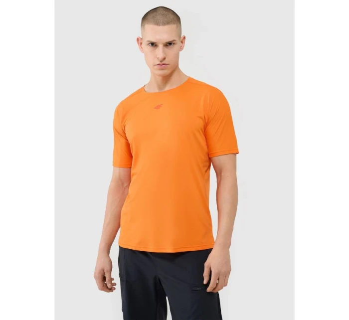 Pánské rychleschnoucí cyklistické tričko model 21434565 - 4F Pánské rychleschnoucí cyklistické tričko model 21434565 - 4F