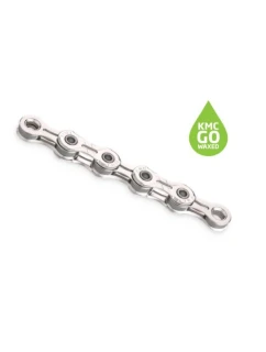 Řetěz KMC X11 EL 118 článků stříbrný BOX WOSK