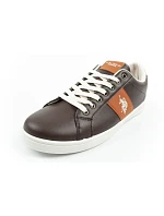 U.S. Polo model 22115595 boty tenisky pánské módní hnědé pohodlné