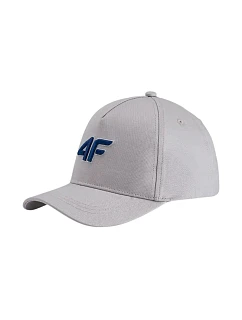 Dětská čepice 4F U547 lomená bílá 4FJWSS26ACABU547 11S