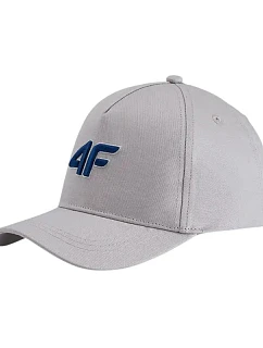 Dětská čepice 4F U547 lomená bílá 4FJWSS26ACABU547 11S