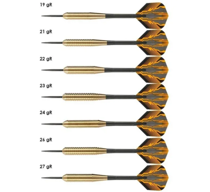 Šipky Club Steeltip model 20582892 - Harrows Šipky Club Steeltip model 20582892 - Harrows