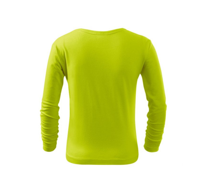 FitT LS Jr  zelené tričko model 18688286 - Malfini