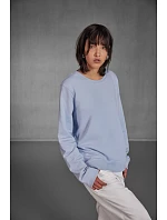 B&C Inspire Crew Neck /women_° Dámská mikina 01.W32B heather grey B&C Inspire Crew Neck /women_° Dámská mikina 01.W32B heather grey